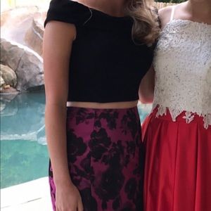 Sherri Hill Formal Dress